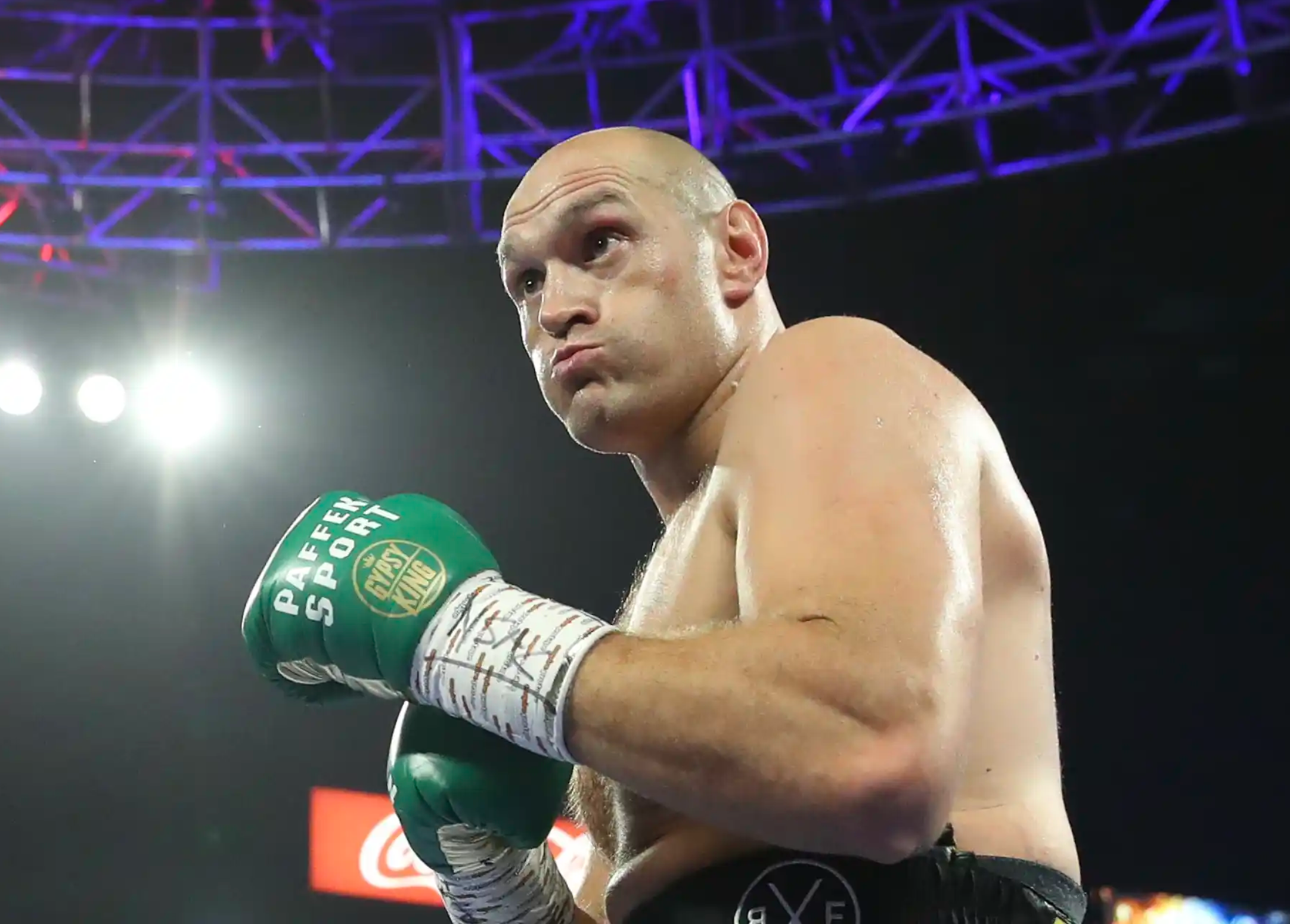 Директор Top Rank Джейкобс про Фʼюрі: Думаю, що бій із Джошуа зможе повернути його з пенсії